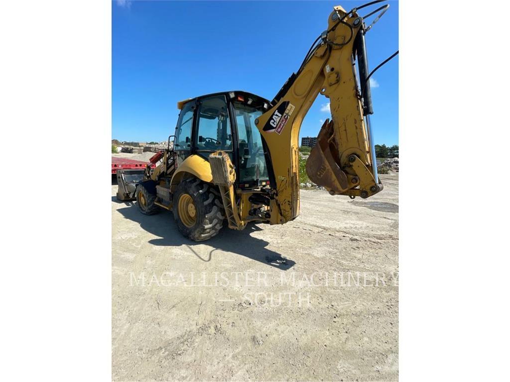 CAT 420FIT Rovokopači