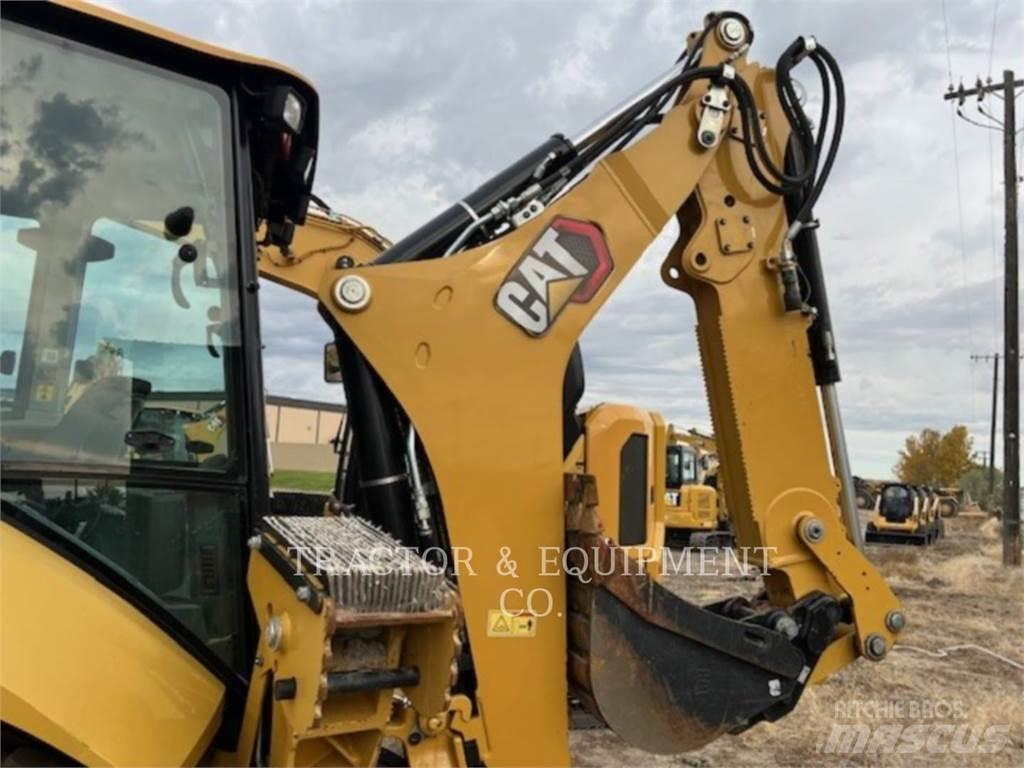 CAT 420XE Rovokopači