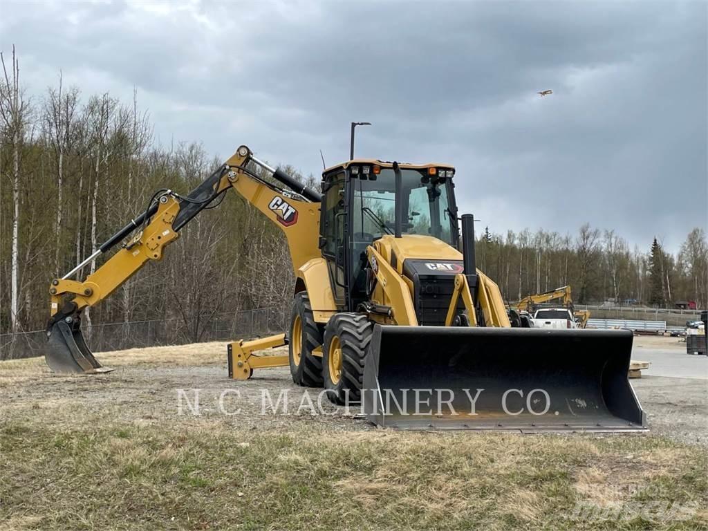 CAT 420XE Rovokopači