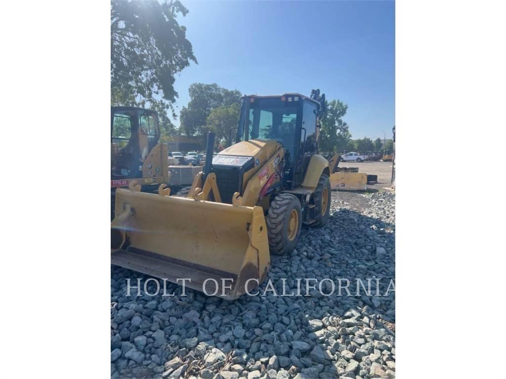 CAT 420XE Rovokopači