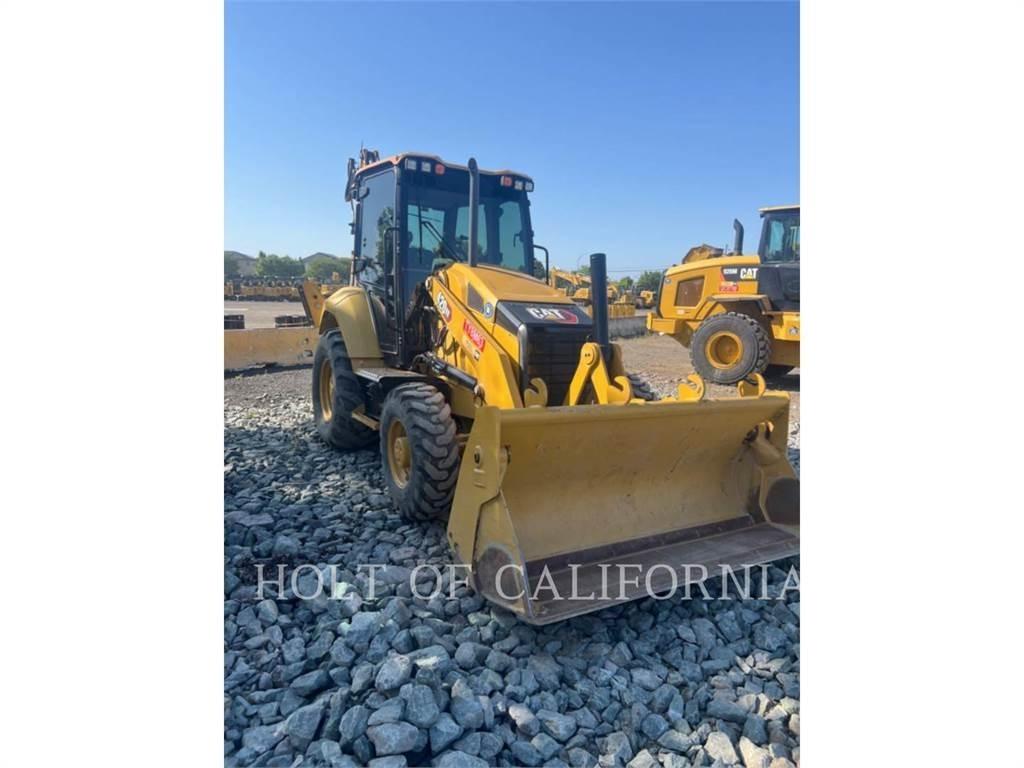 CAT 420XE Rovokopači