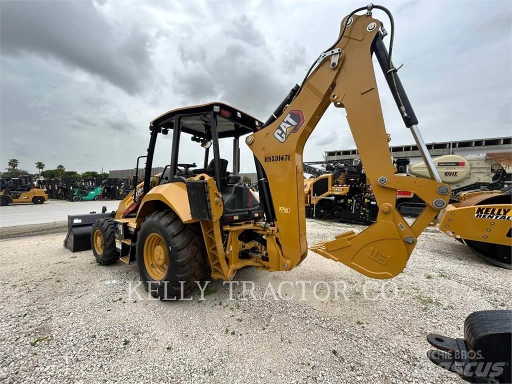 CAT 420XE Rovokopači