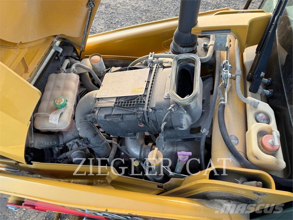 CAT 420XE Rovokopači