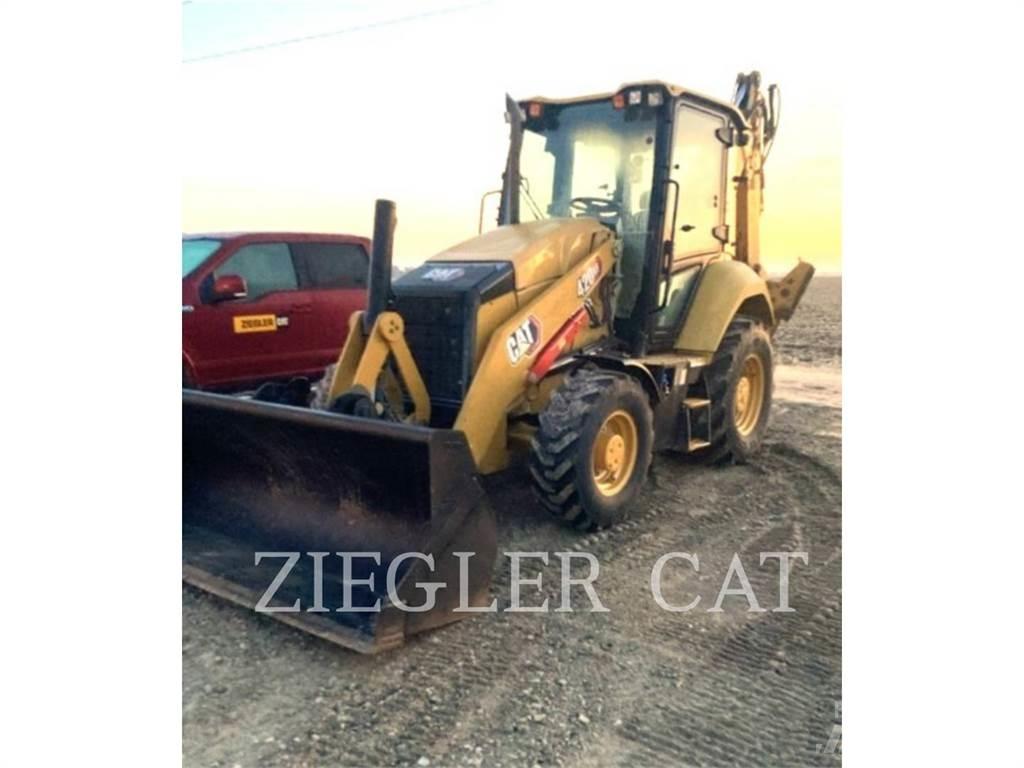 CAT 420XE Rovokopači