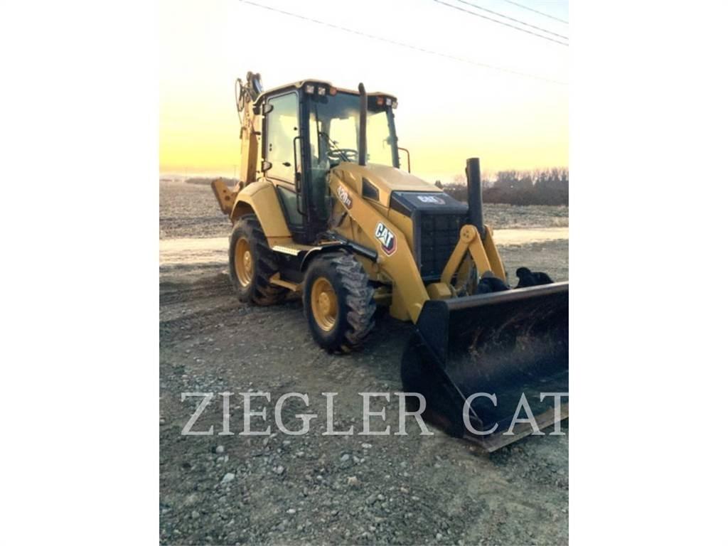 CAT 420XE Rovokopači