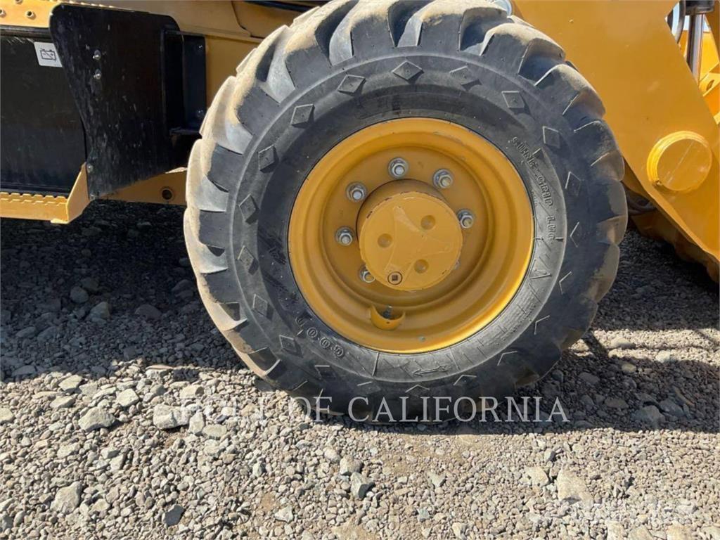 CAT 420XE Rovokopači