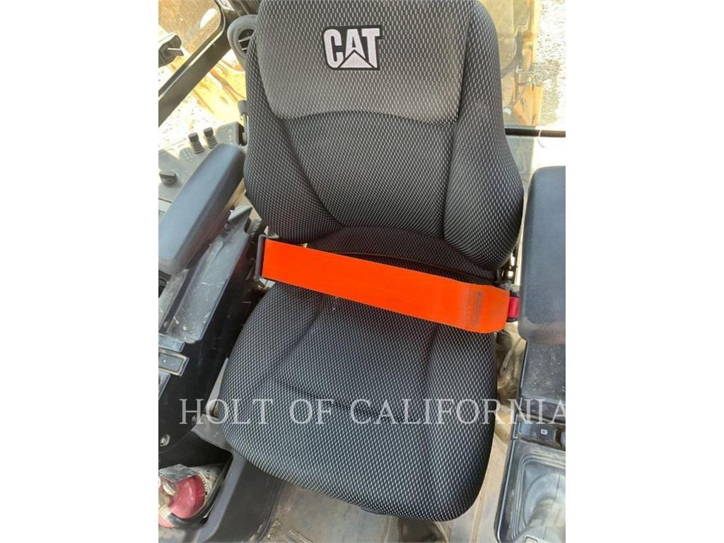 CAT 420XE Rovokopači