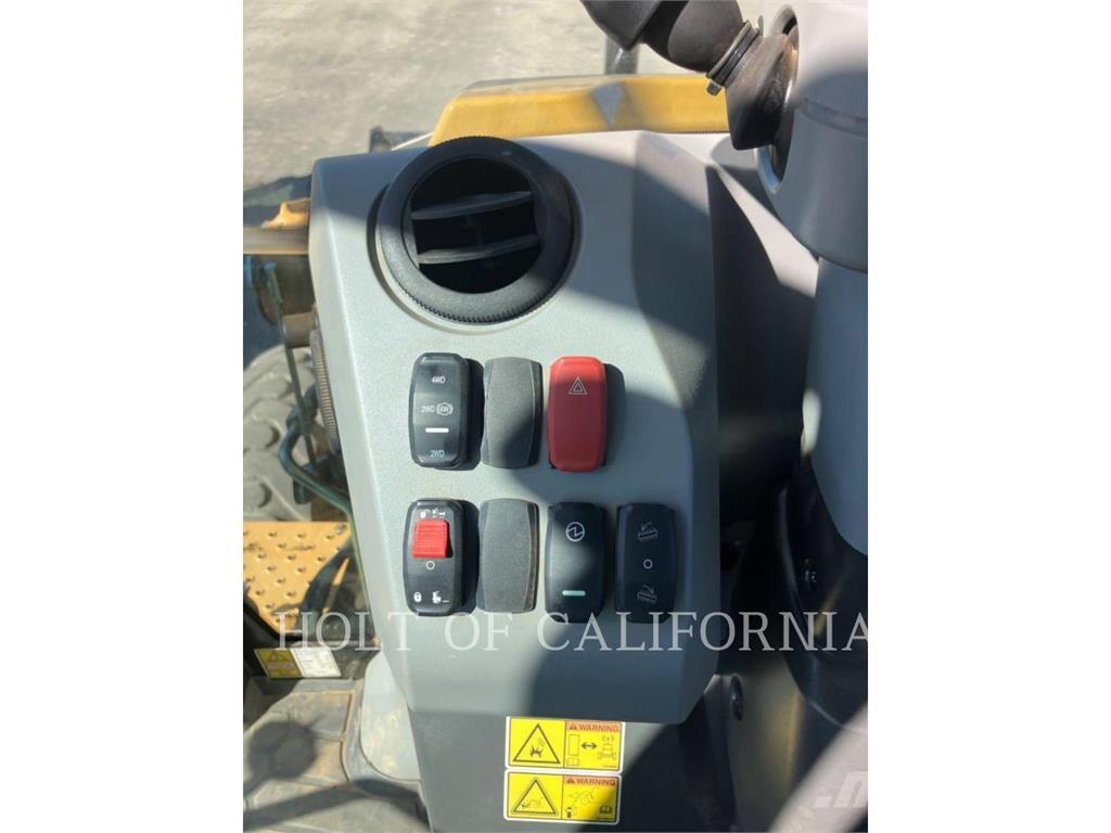 CAT 420XE Rovokopači