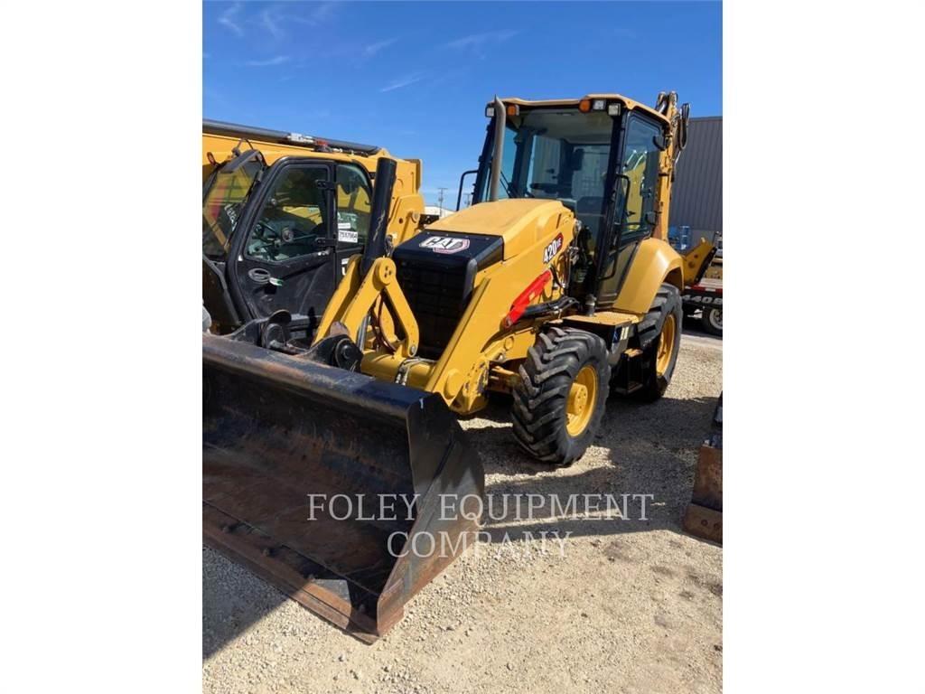 CAT 420XE-07IT Rovokopači