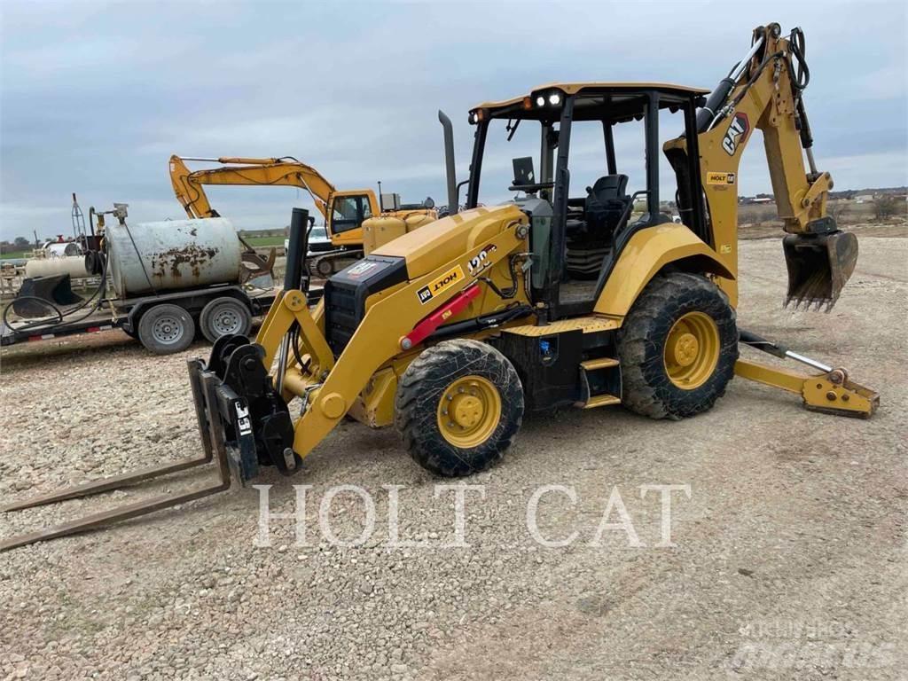 CAT 420XE ITEX Utovarivači na točkove