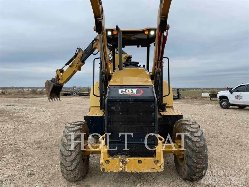 CAT 420XE ITEX Utovarivači na točkove