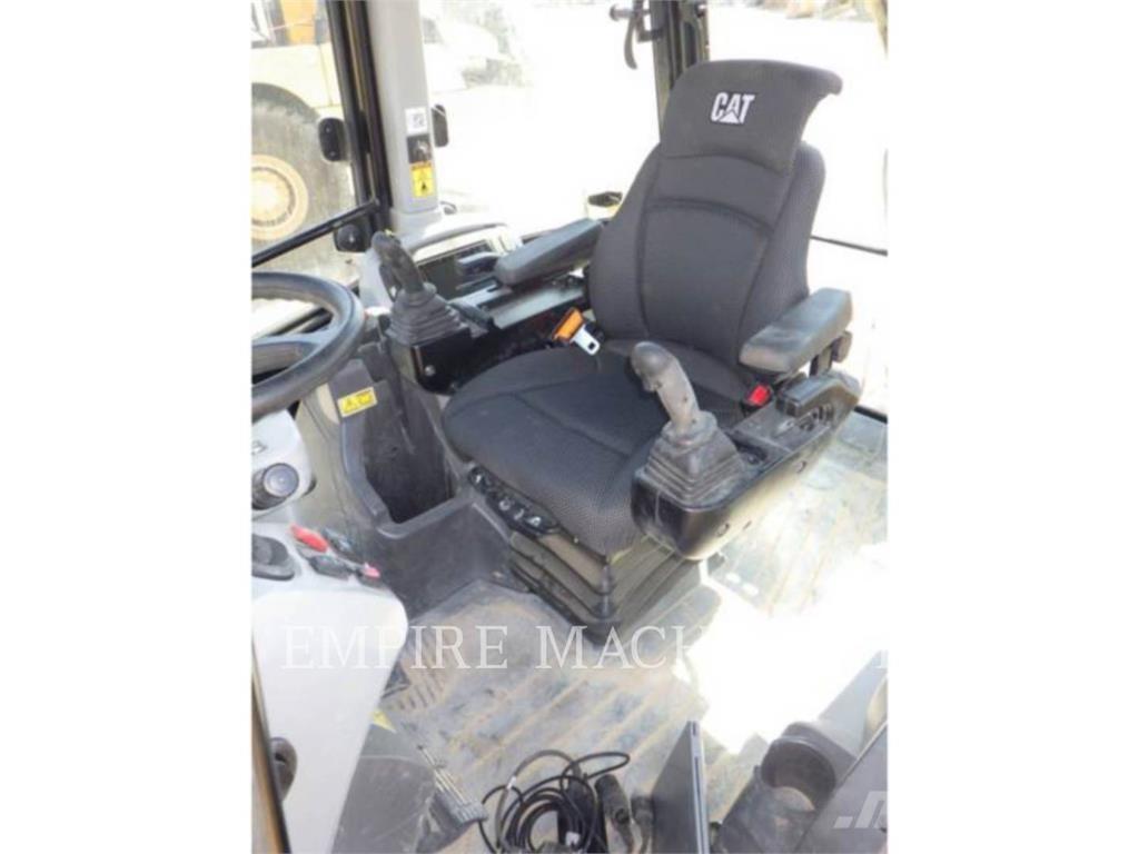 CAT 420XE4ECIP Rovokopači