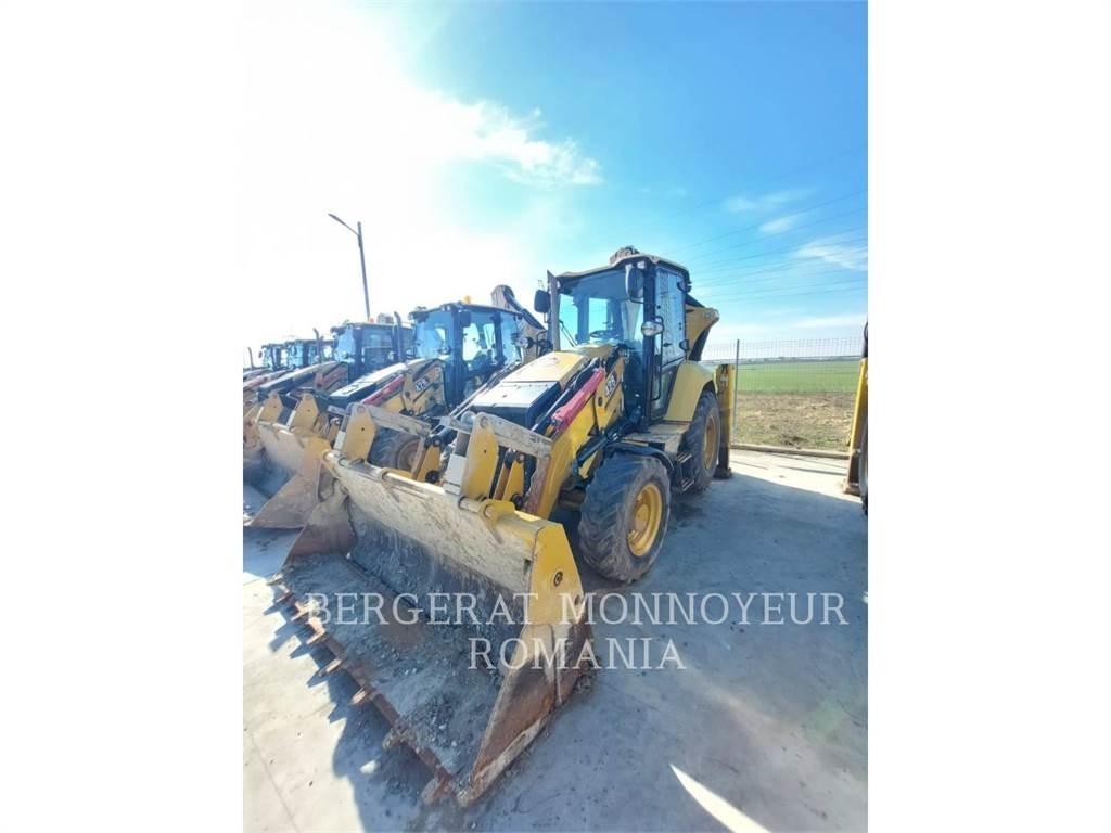 CAT 428-07 Rovokopači