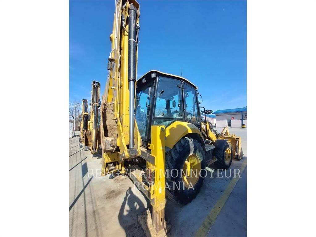 CAT 428-07 Rovokopači