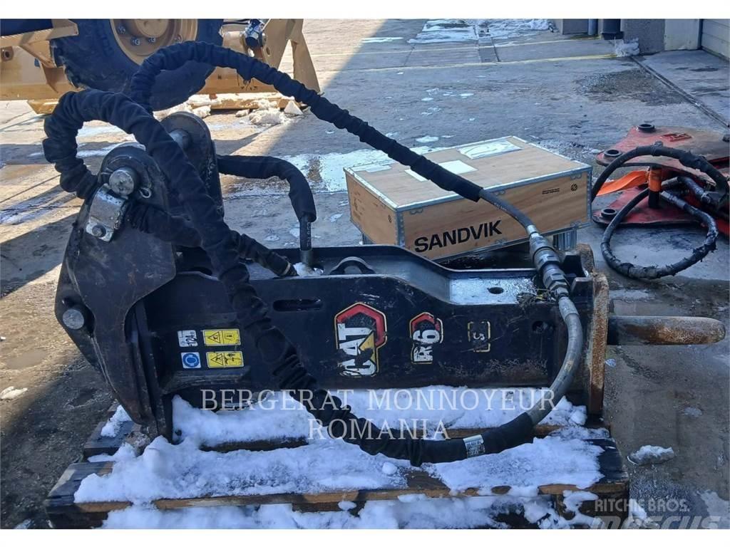 CAT 428-07 Rovokopači