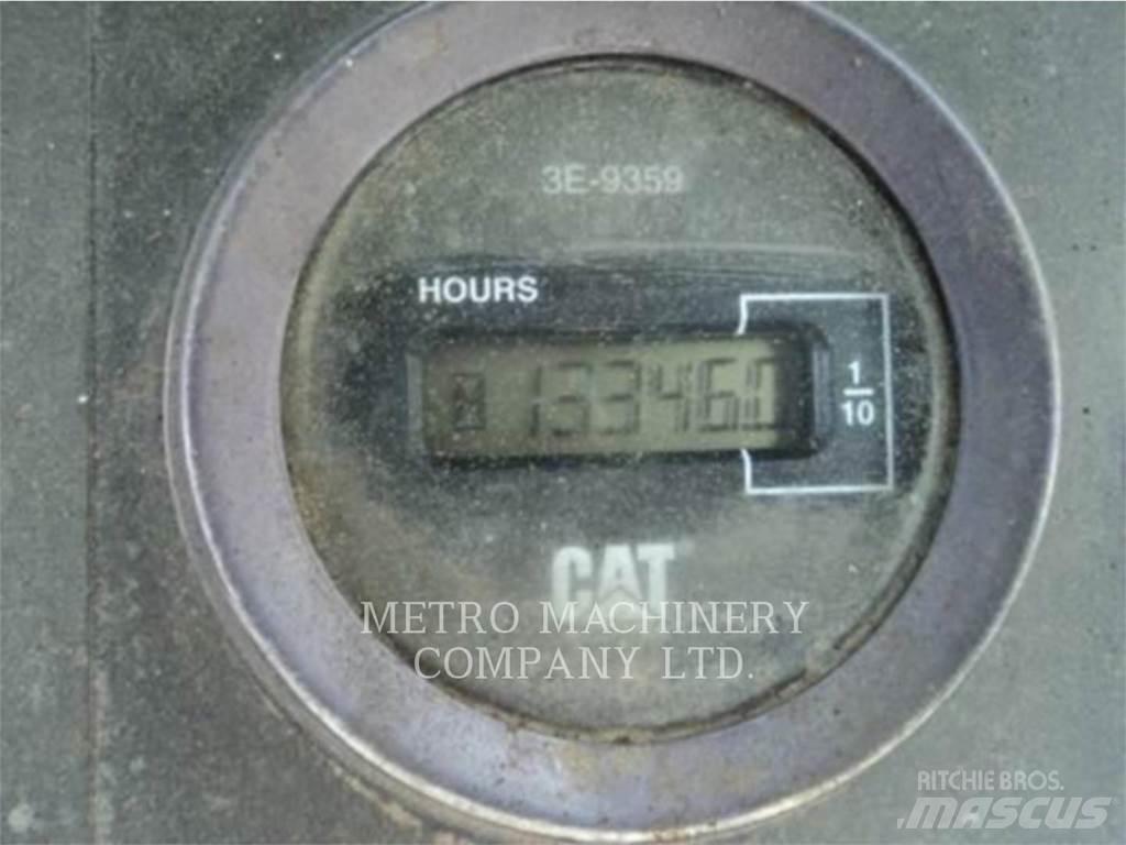CAT 428C Rovokopači