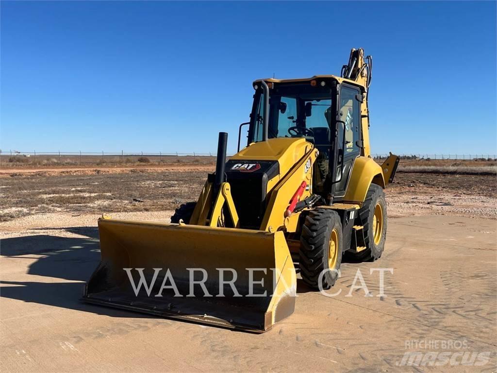 CAT 430 AE4 Rovokopači