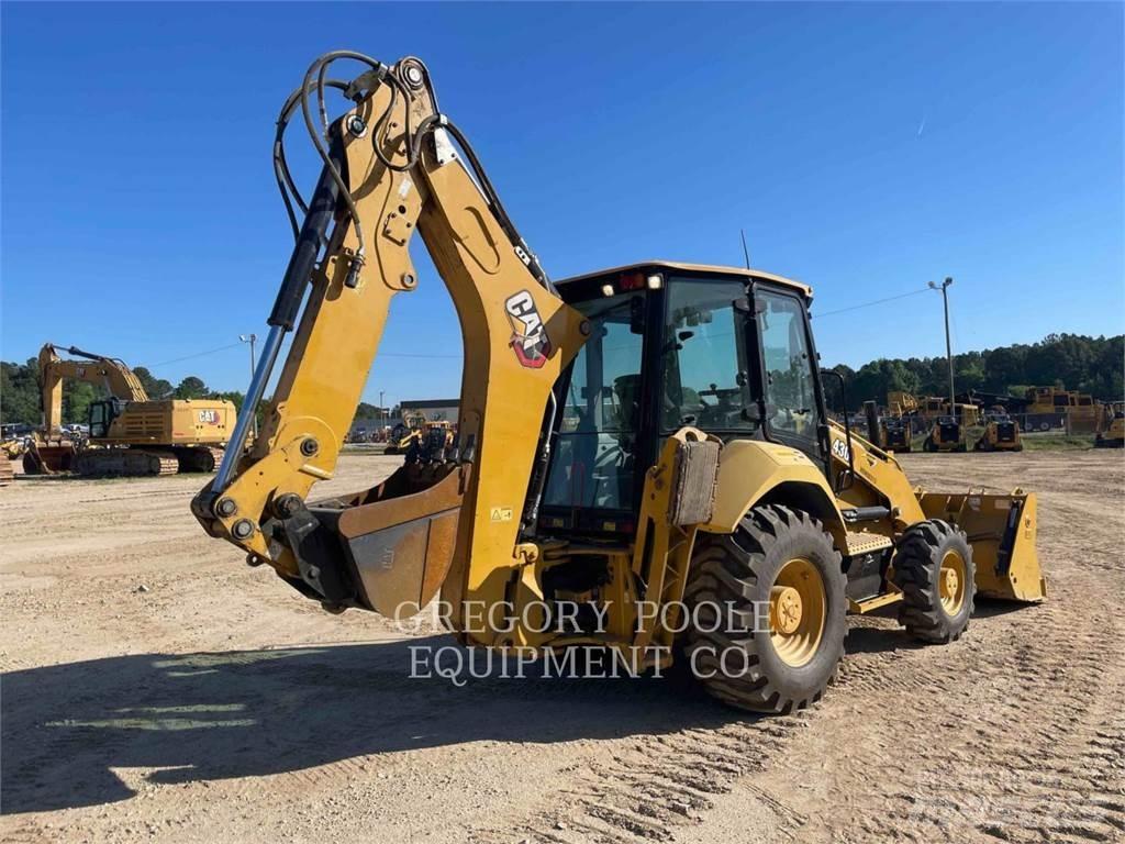 CAT 43007 Rovokopači