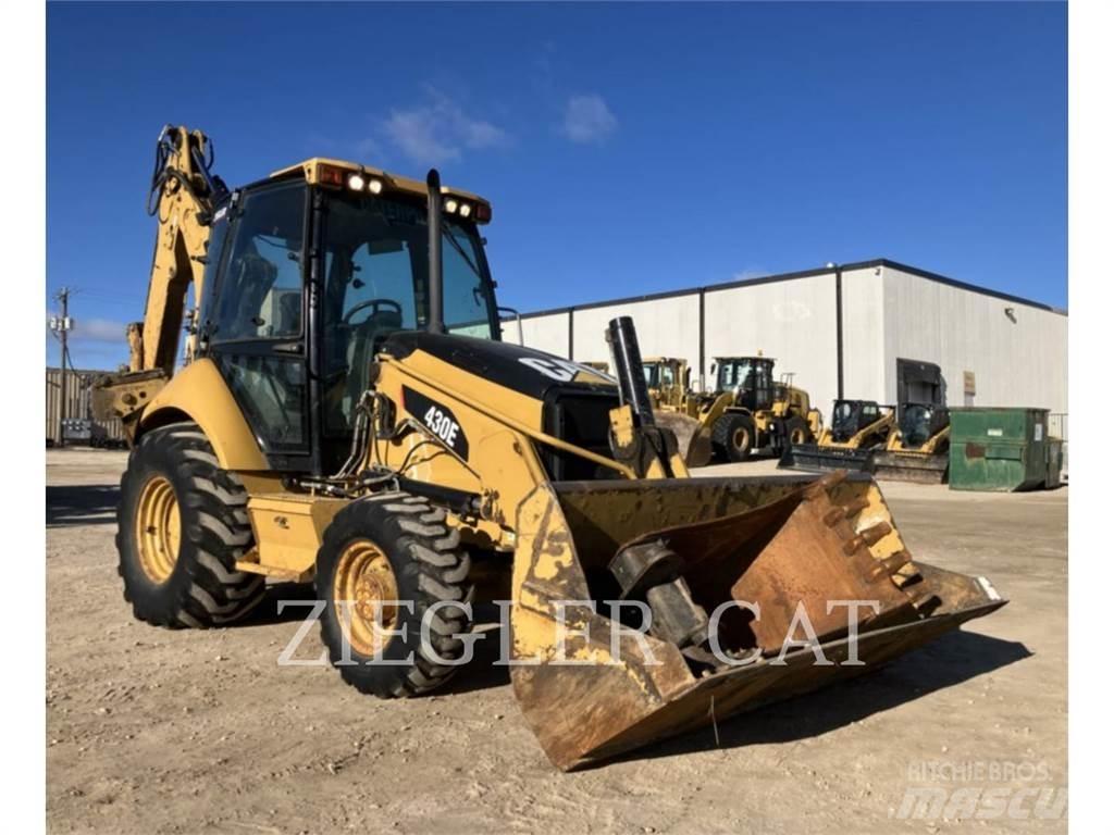 CAT 430E Rovokopači