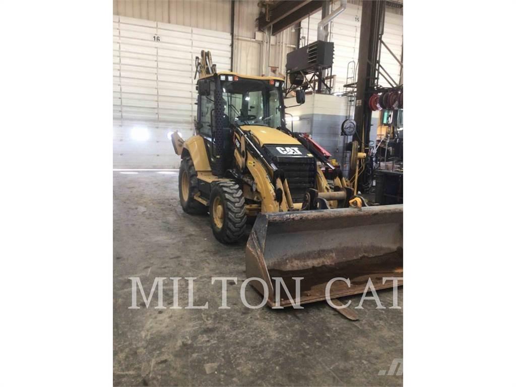 CAT 430F 2 IT Rovokopači