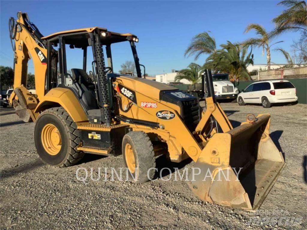 CAT 430F2 Rovokopači