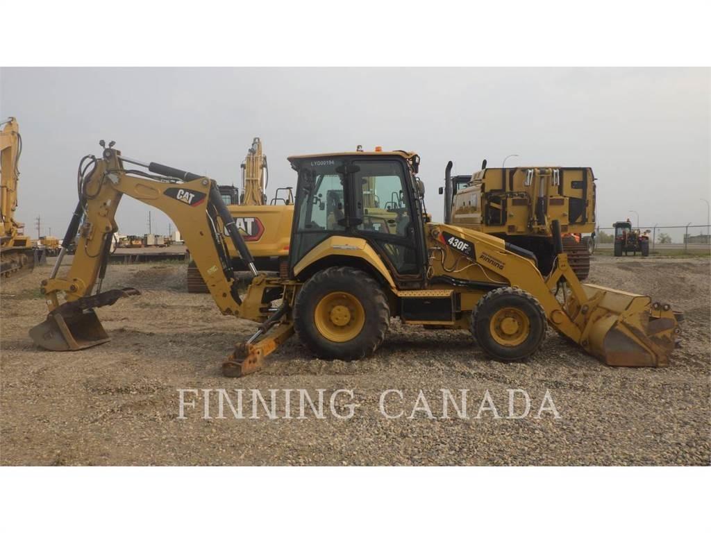 CAT 430F2 Rovokopači