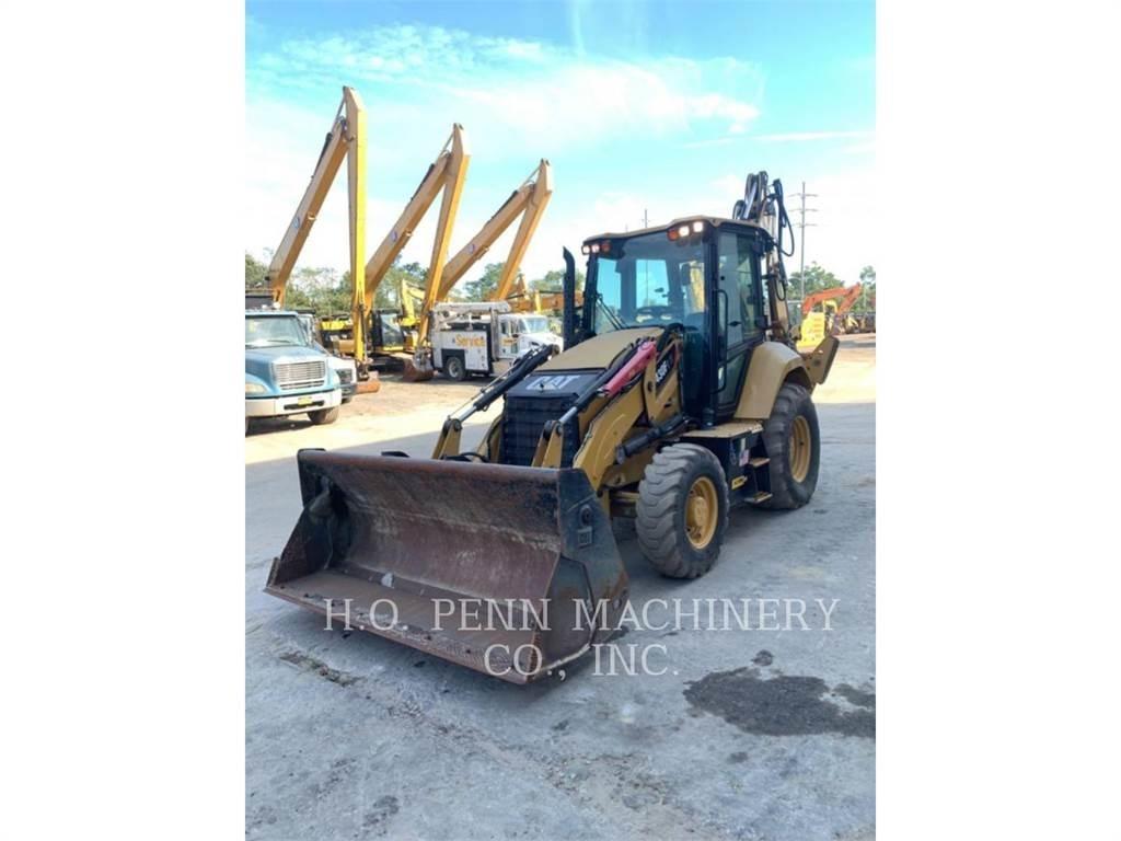 CAT 430F2IT Rovokopači