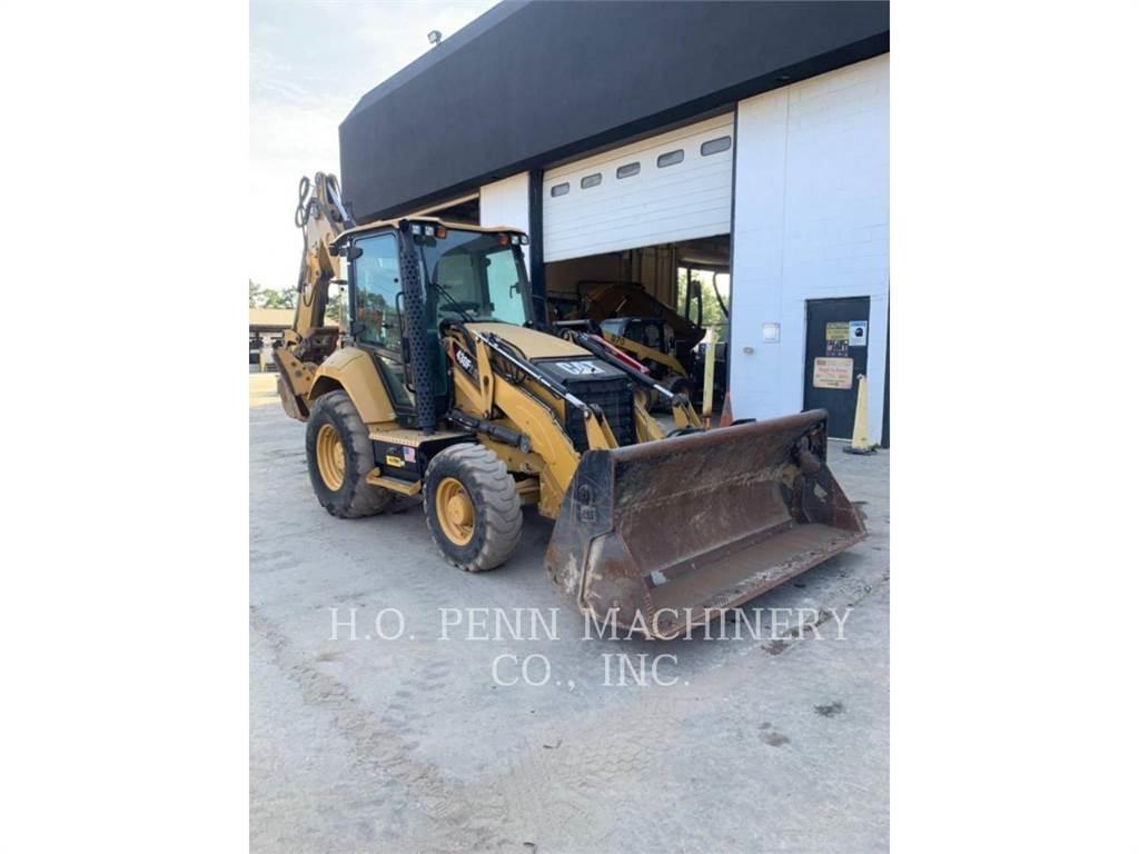 CAT 430F2IT Rovokopači