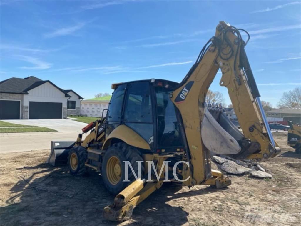 CAT 430FIT Rovokopači