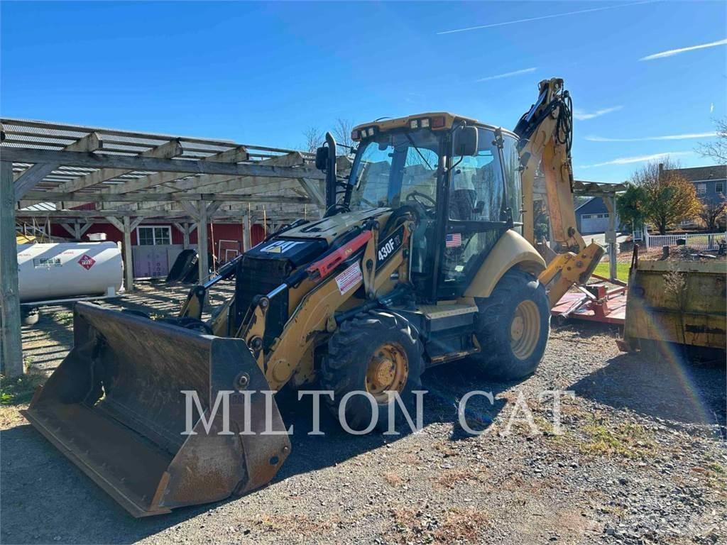 CAT 430FIT Rovokopači
