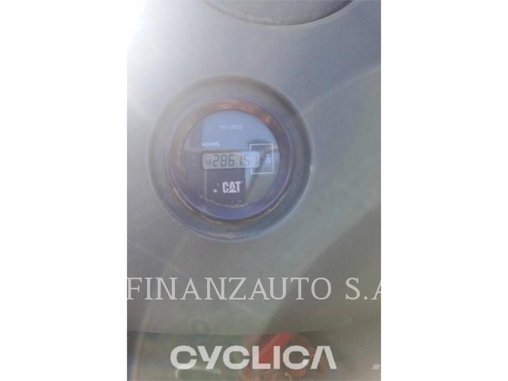 CAT 432DAA Rovokopači