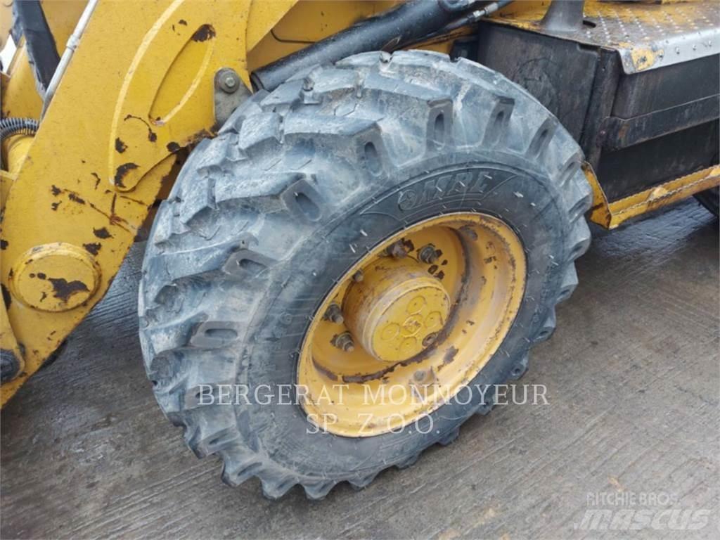 CAT 432F Rovokopači