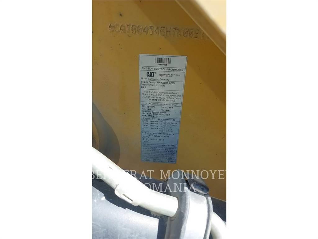 CAT 434-07 Rovokopači