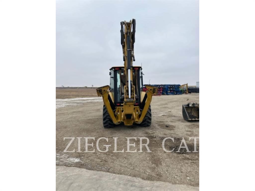CAT 440IT Rovokopači