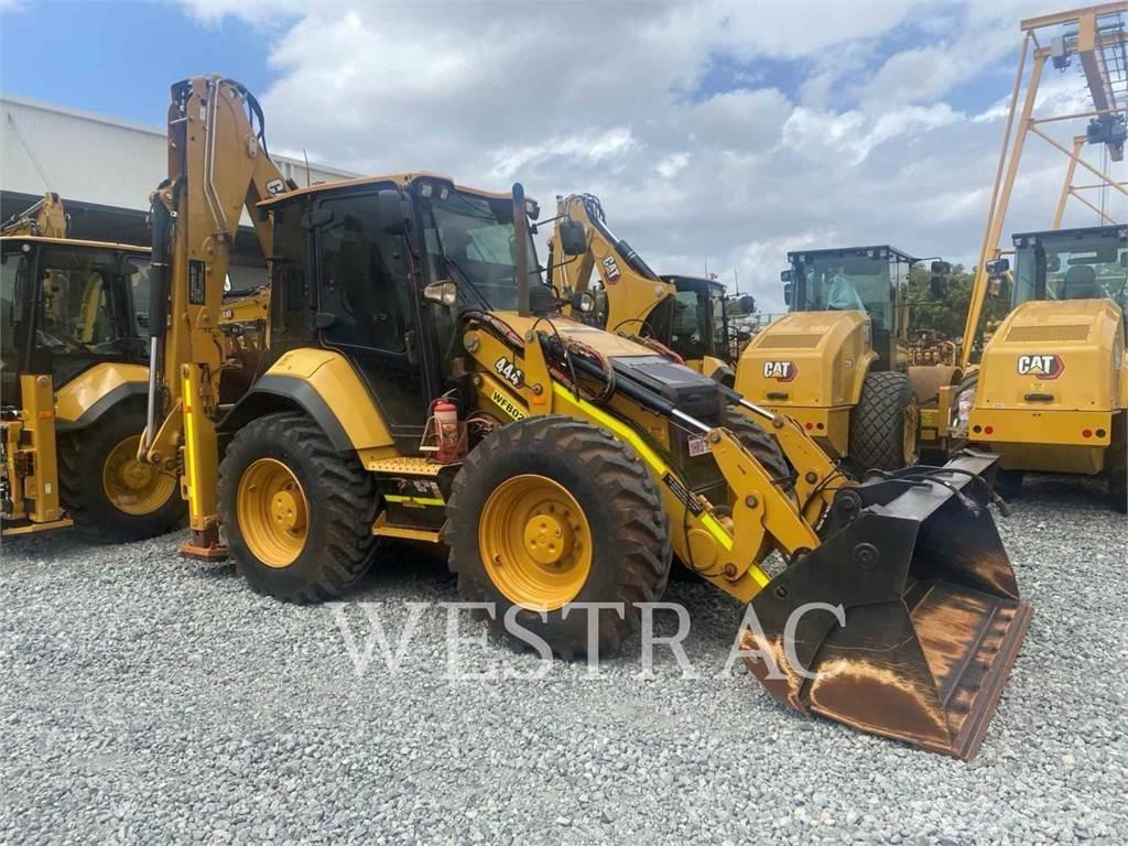 CAT 44407LRC Rovokopači