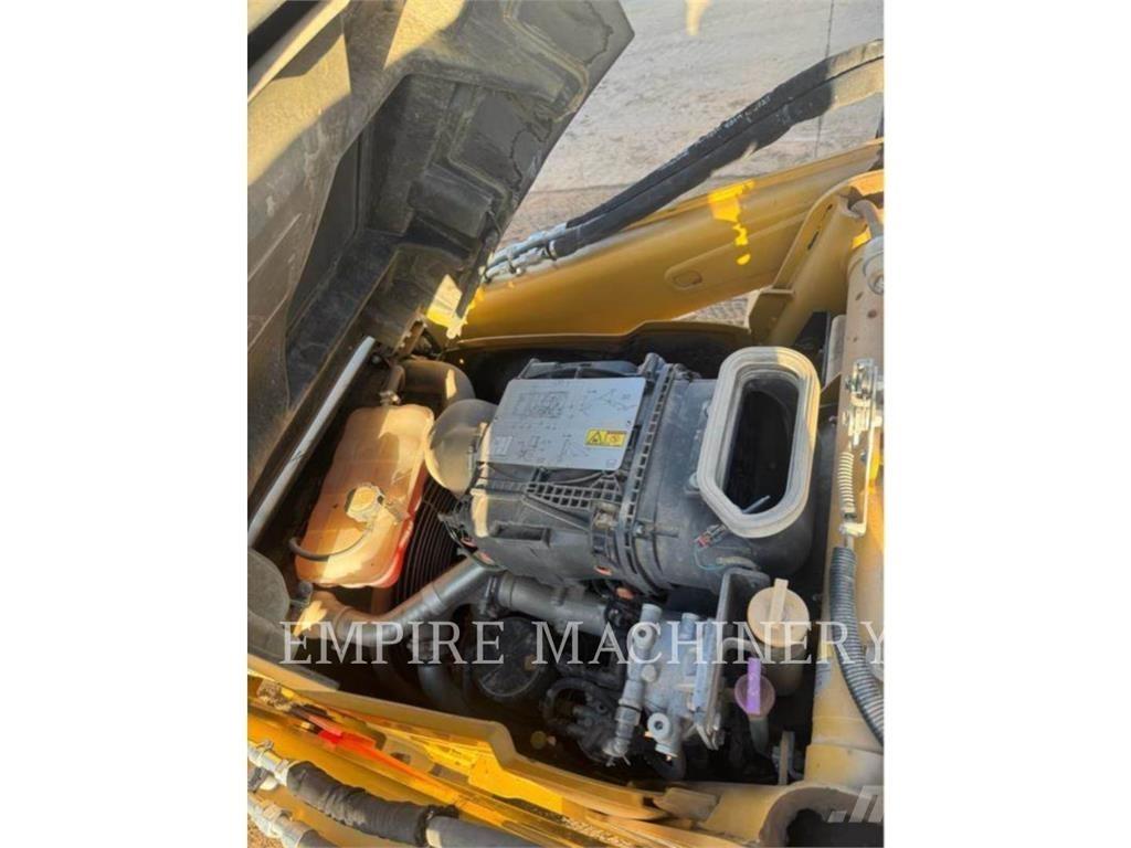 CAT 450-074EOP Rovokopači