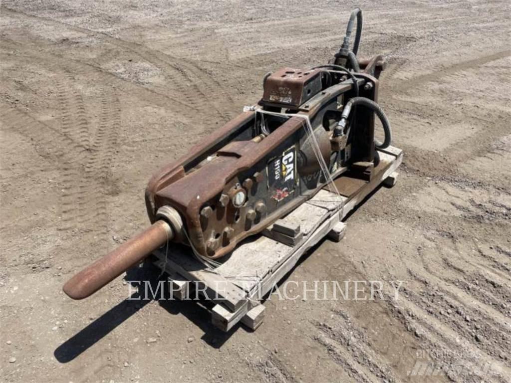 CAT 450-H100 Građevinarske viljuške