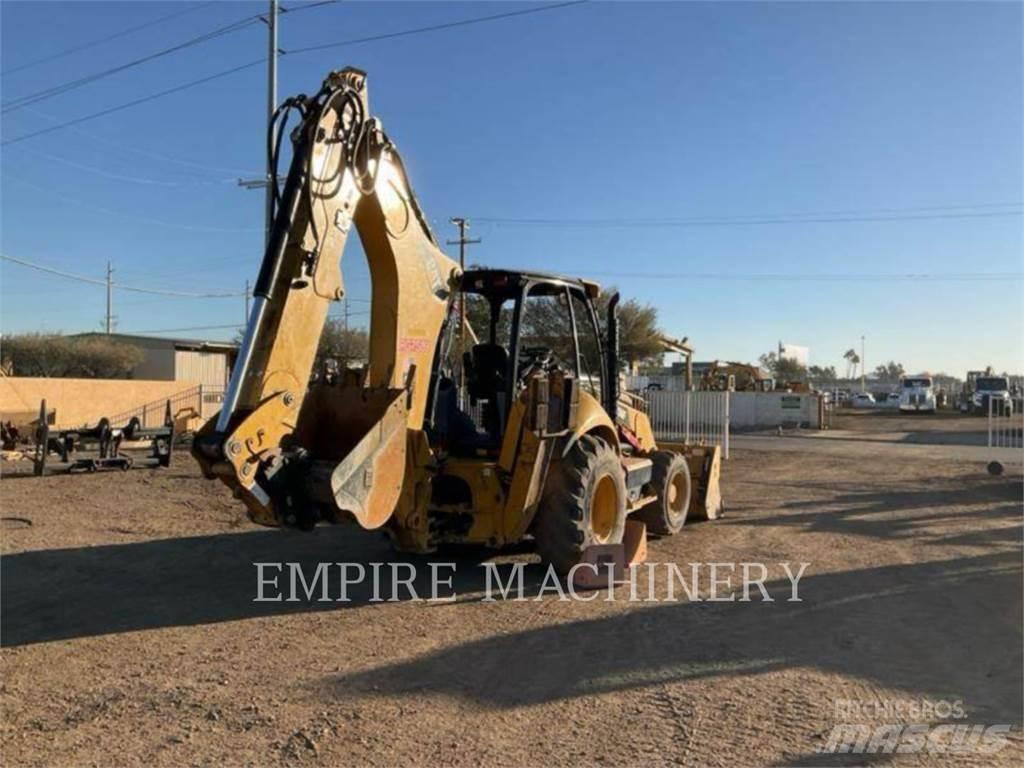 CAT 450F 4EOMP Rovokopači