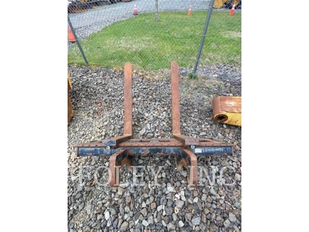 CAT 48 PALLET FORKS Građevinarske viljuške
