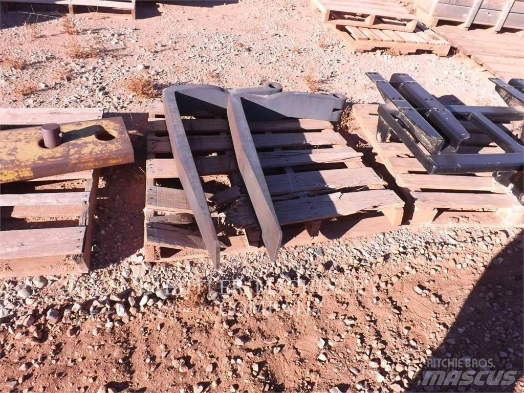 CAT 48TINES Građevinarske viljuške