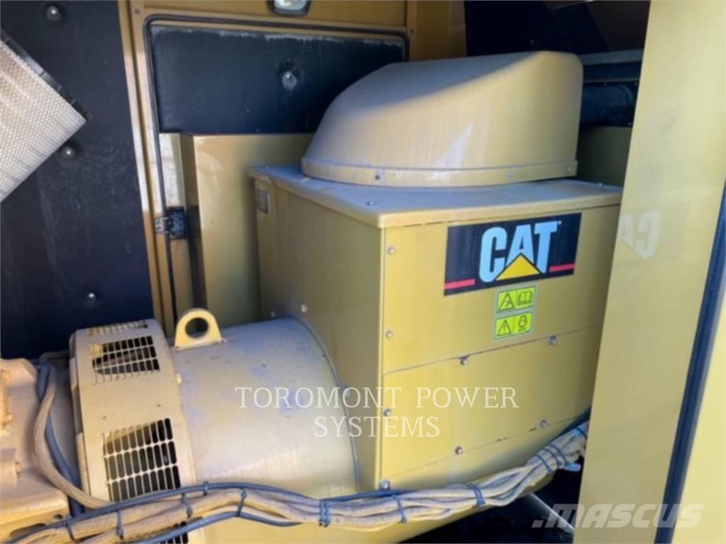 CAT 500KW-600V-3456 Dizel generatori
