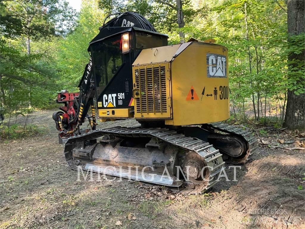 CAT 501HD Šumarski traktori