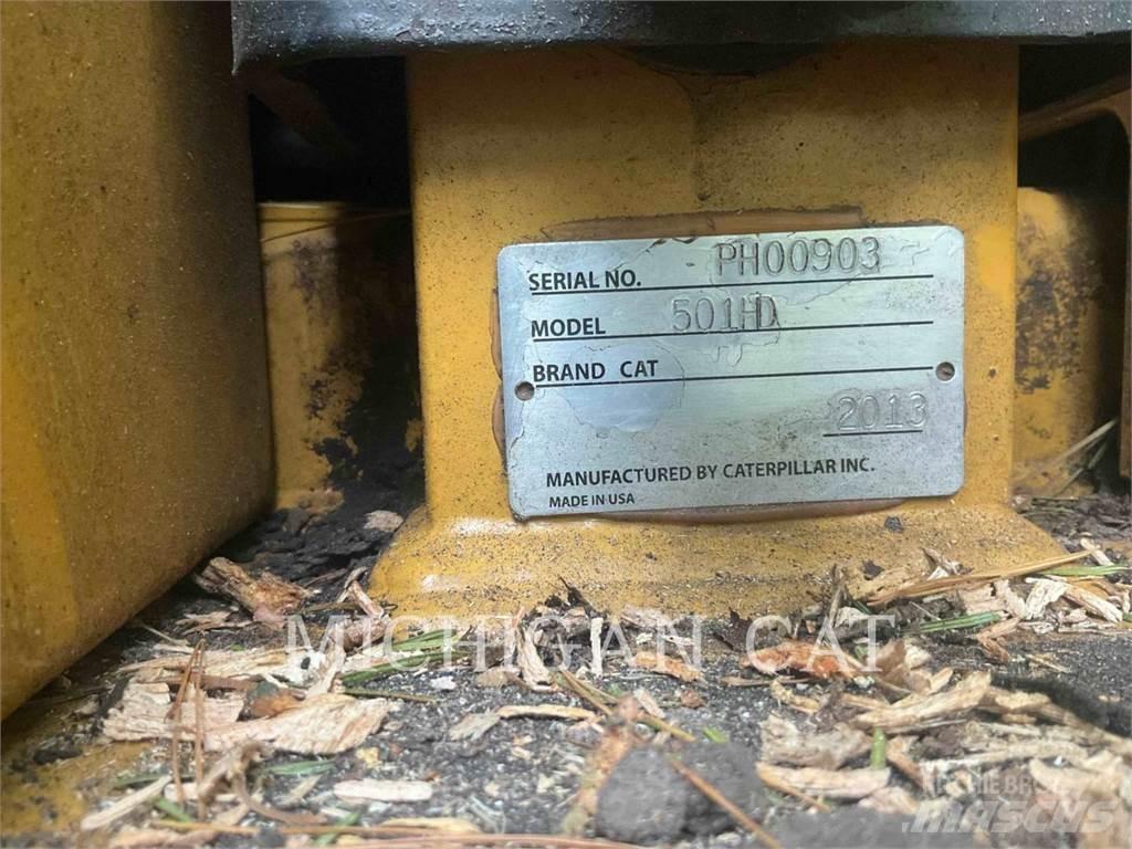 CAT 501HD Šumarski traktori