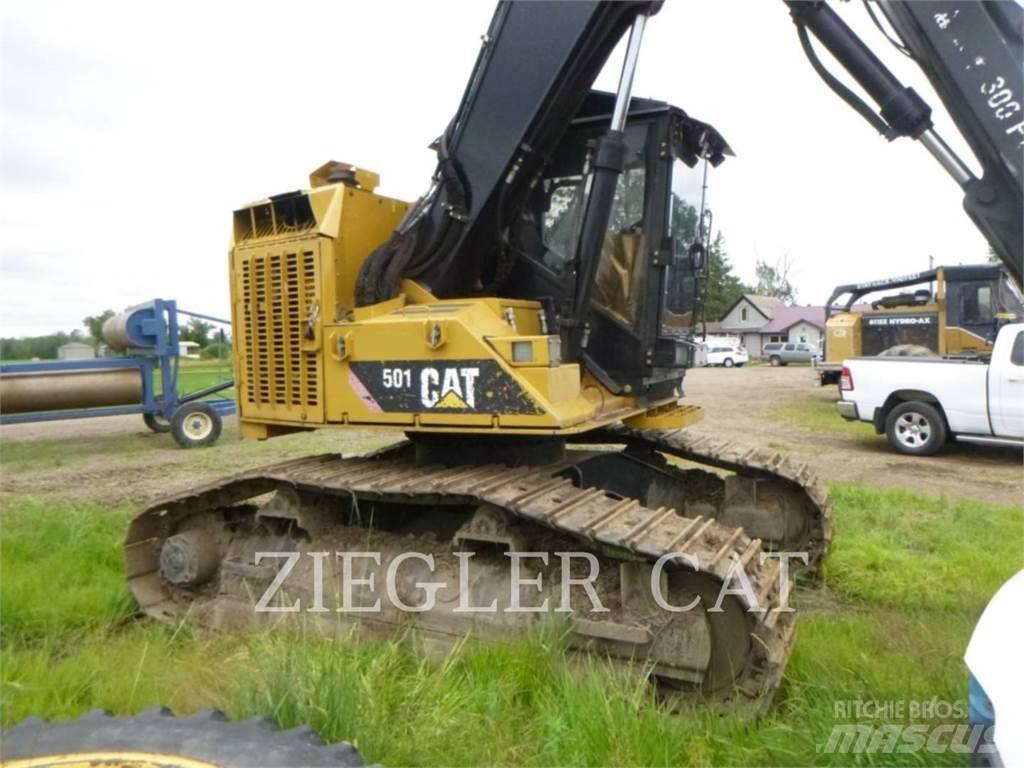 CAT 501HD Šumarski traktori