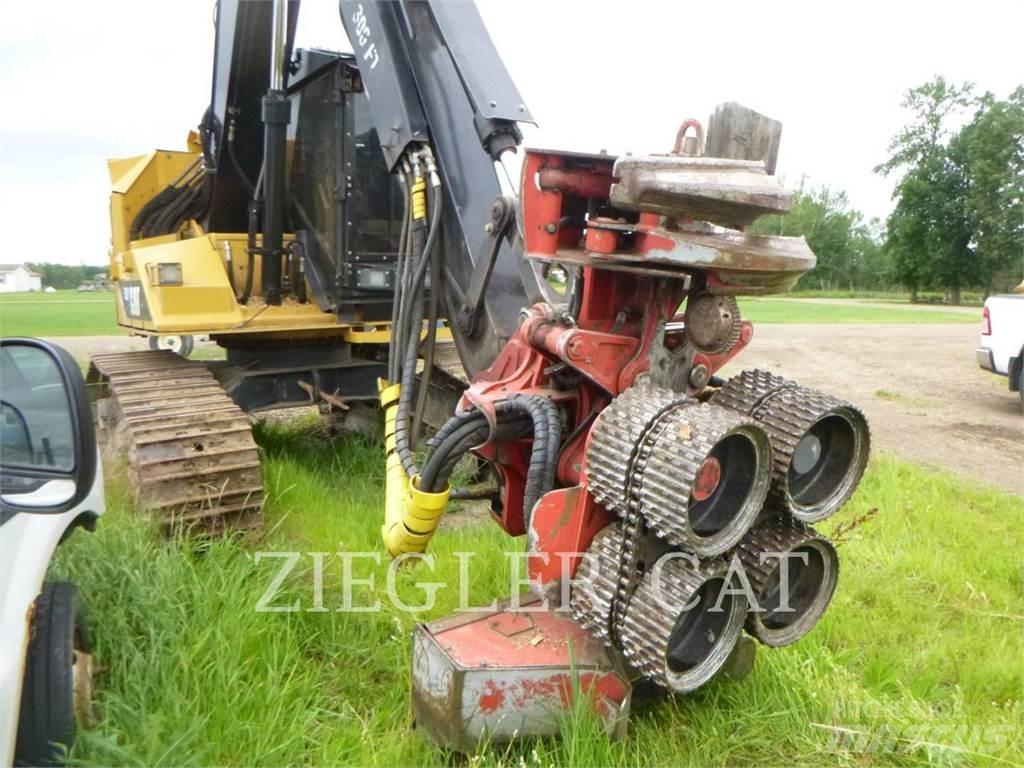 CAT 501HD Šumarski traktori