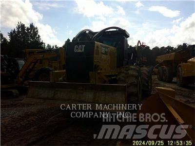 CAT 525D Skideri