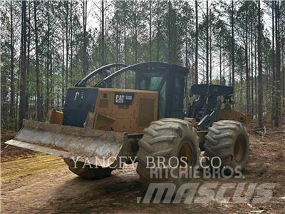 CAT 535D Skideri