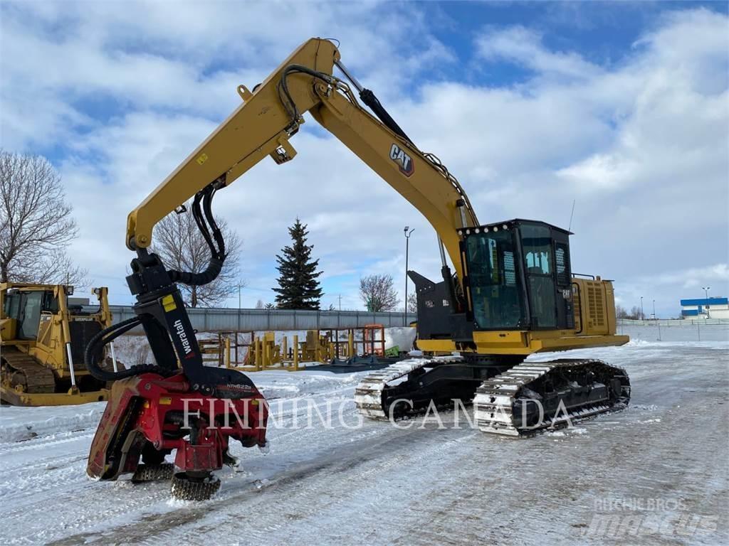 CAT 538 Bageri