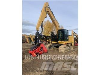 CAT 538-07 Bageri