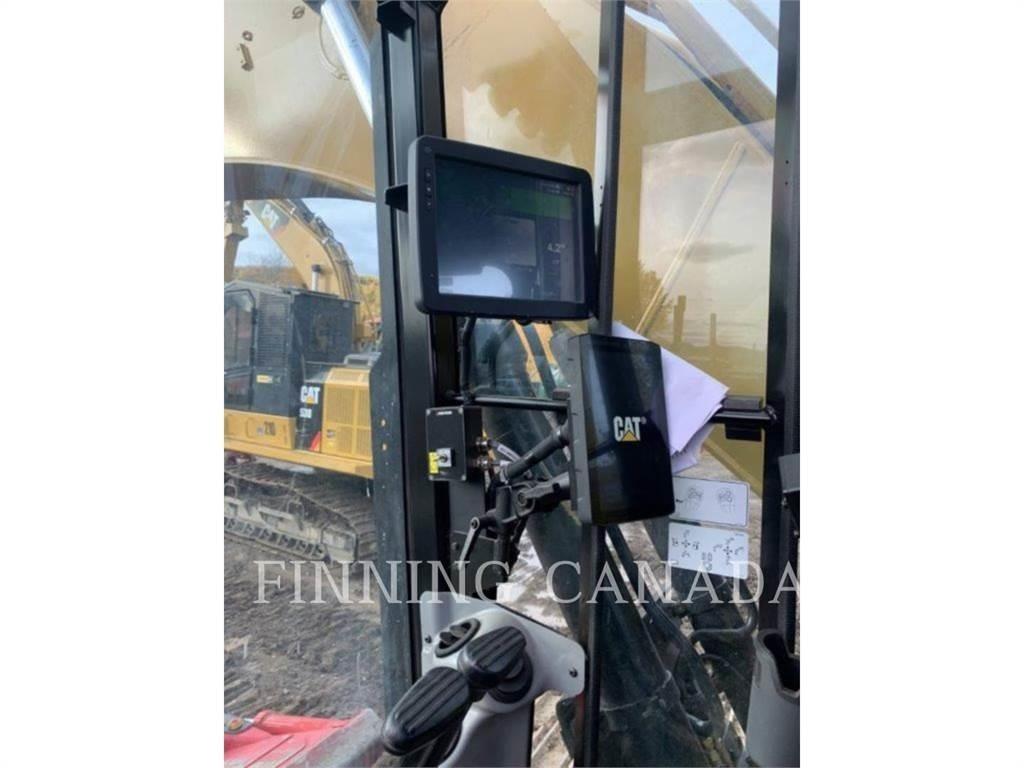 CAT 538-07 Bageri